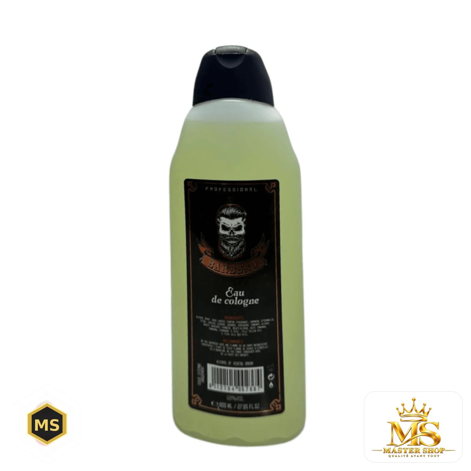 ريحة بعد الحلاقة barbero 800 مل