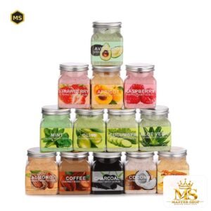 گوماج 500ml Wokali