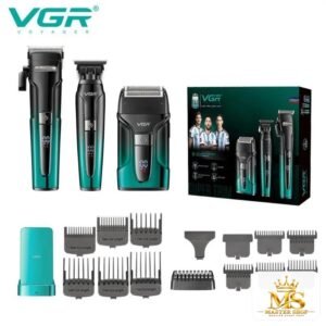 باك 3X1 مكينة الحلاقة VGR